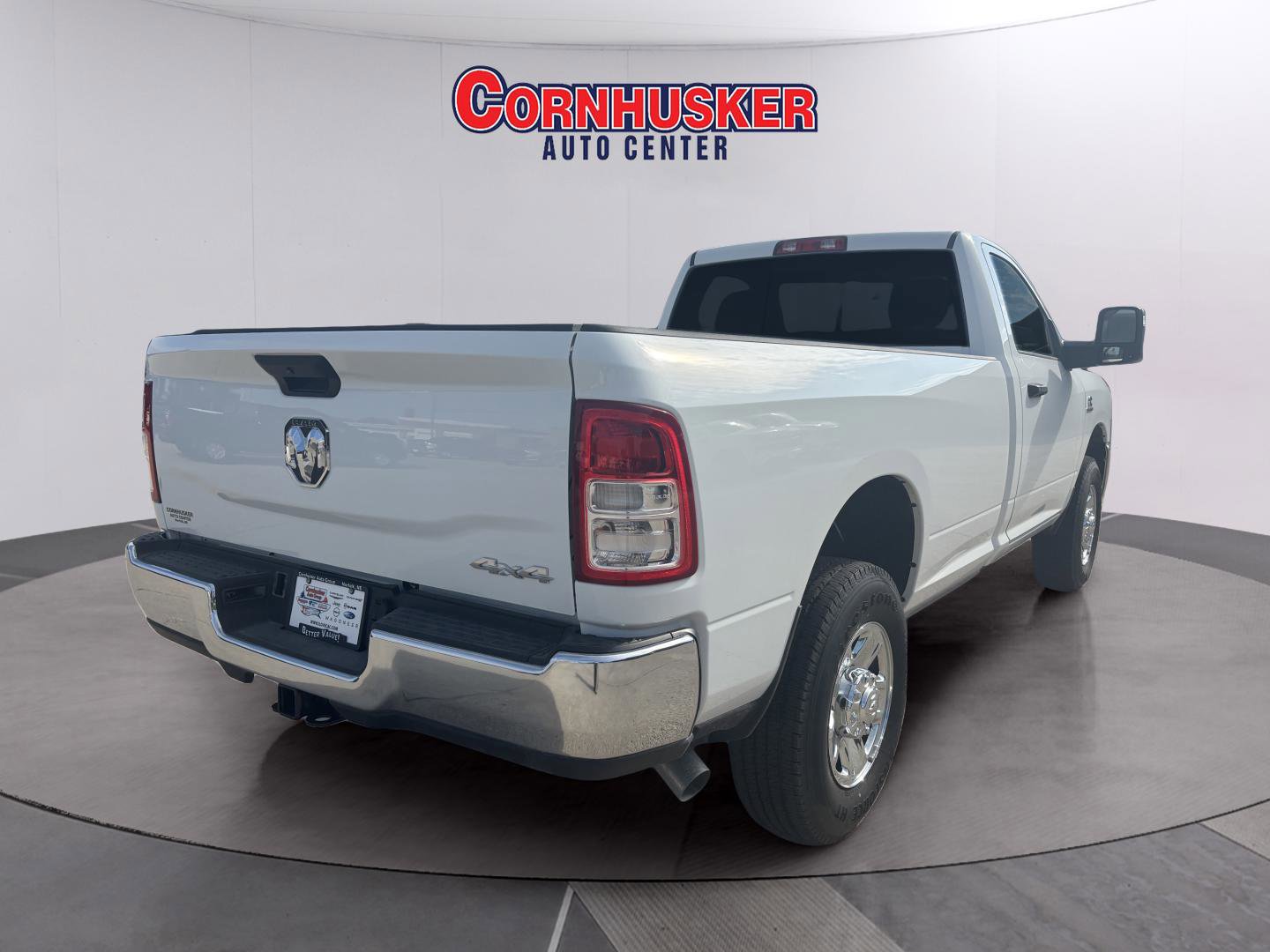 Used 2024 RAM 3500 Tradesman w/ Chrome Appearance Group image 6