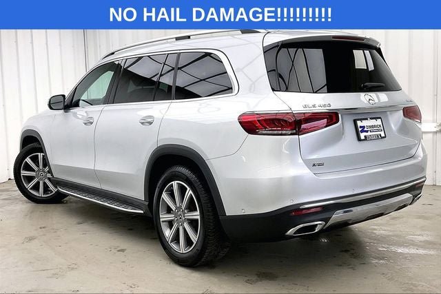 Used 2021 Mercedes-Benz GLS 450 4MATIC image 11