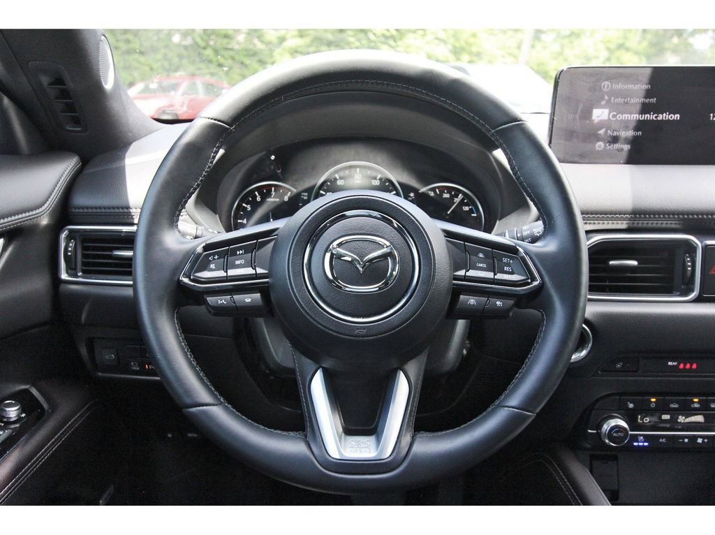 Used 2024 MAZDA CX-5 Signature AWD/4WD image 14