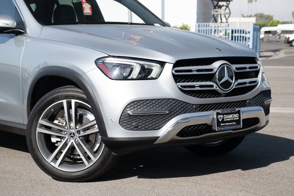 Used 2022 Mercedes-Benz GLE 350 image 9