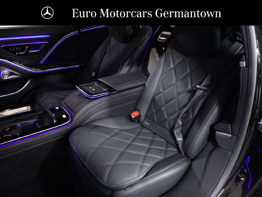 Used 2026 Mercedes-Benz Maybach S 580 4MATIC image 53