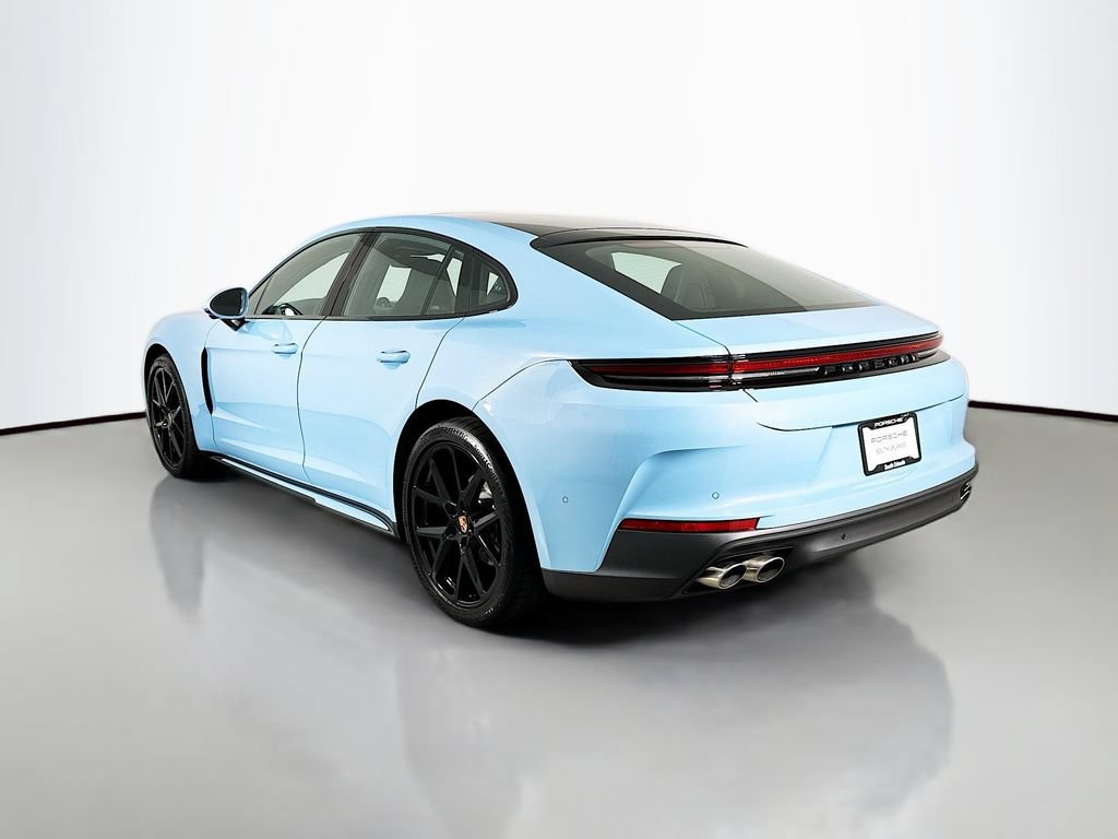 New 2026 Porsche Panamera RWD image 3