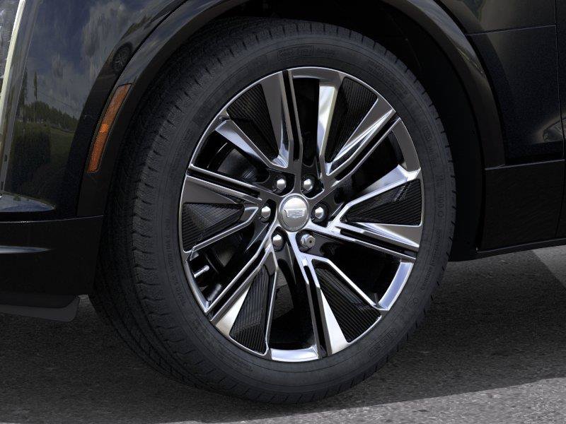 New 2026 Cadillac Lyriq Signature Luxury w/ Nappa Leather Package RWD image 10