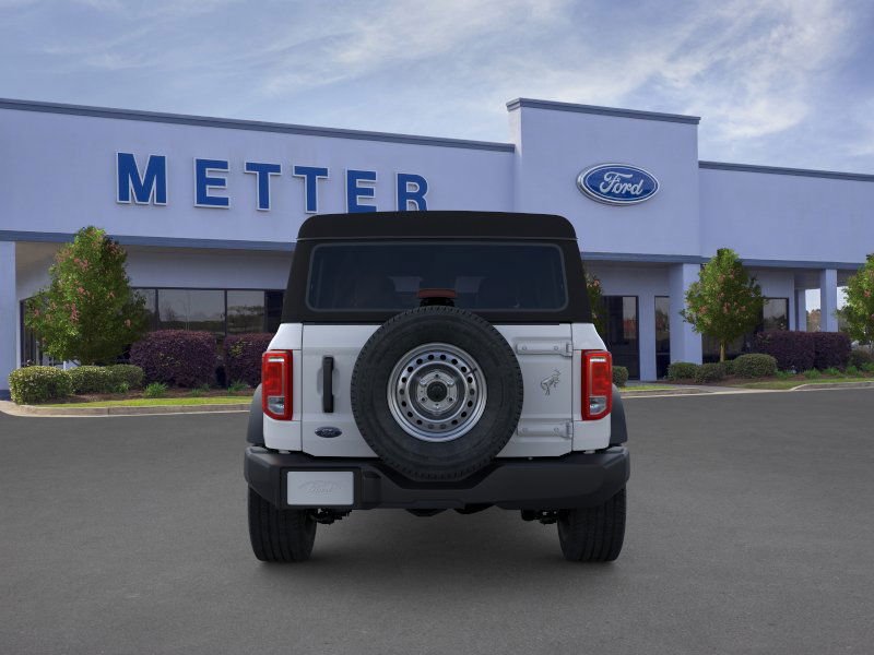 New 2025 Ford Bronco 4-Door AWD/4WD image 5