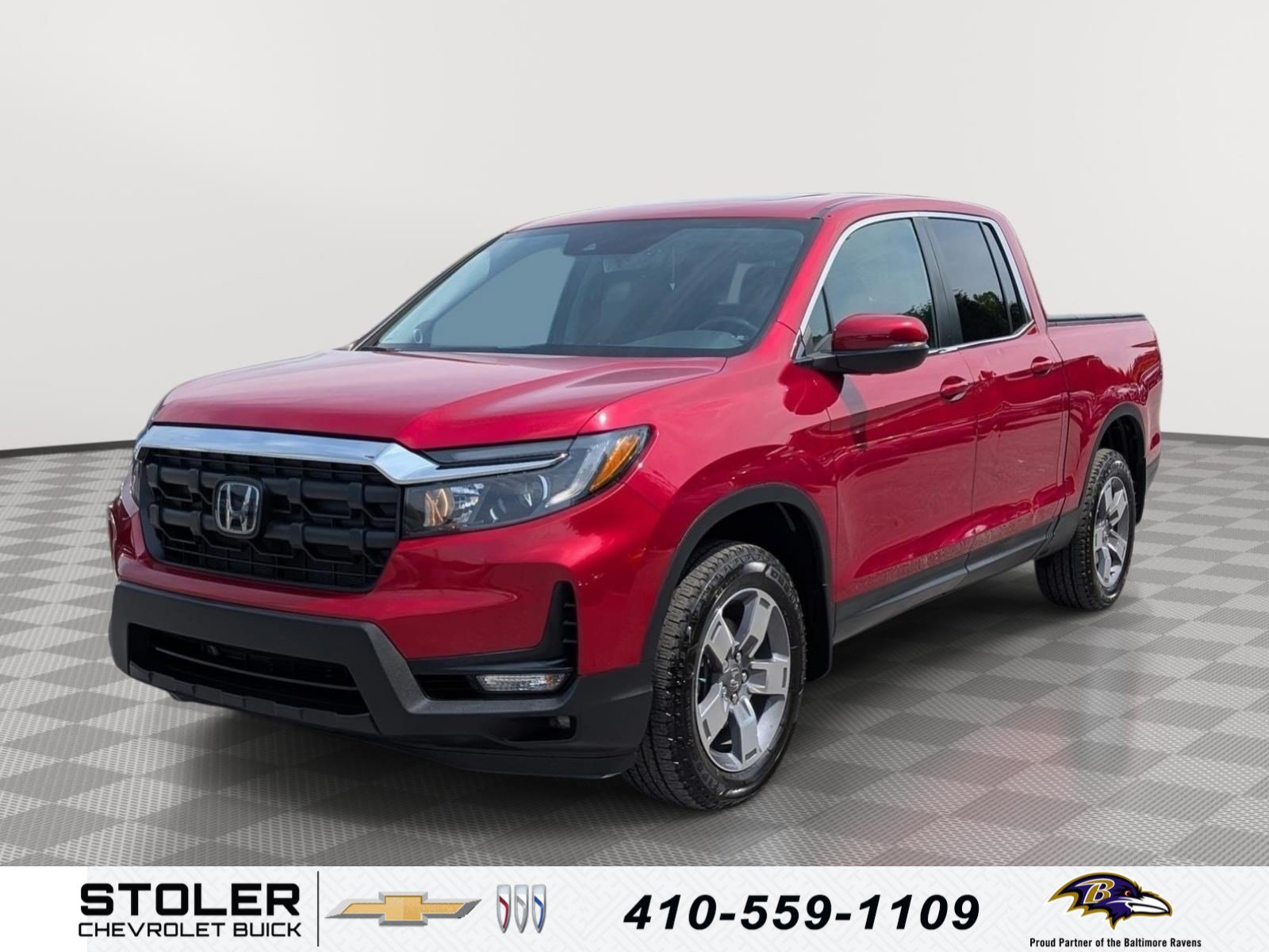 Used 2024 Honda Ridgeline RTL video 1