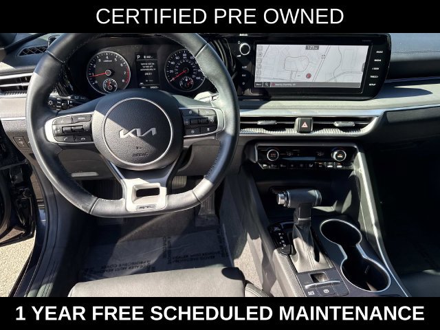 Used 2024 Kia K5 GT-Line w/ GT-Line Premium Package FWD image 17