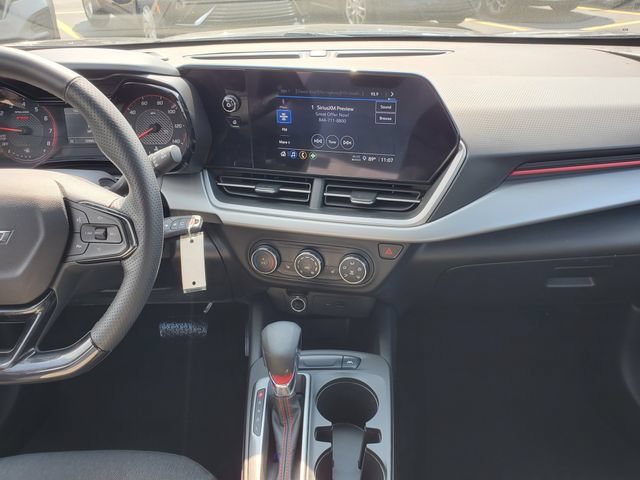 Certified 2024 Chevrolet Trax RS w/ Driver Confidence Package FWD image 15