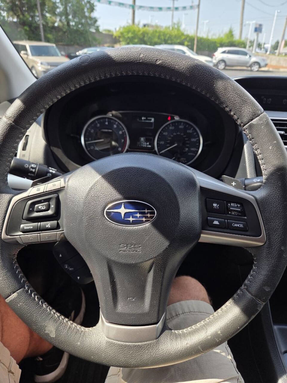 Used 2015 Subaru Impreza 2.0i Limited image 19