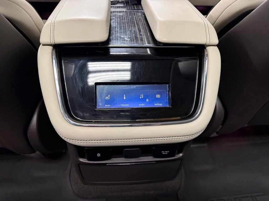 Used 2023 Lincoln Navigator Black Label AWD/4WD image 18