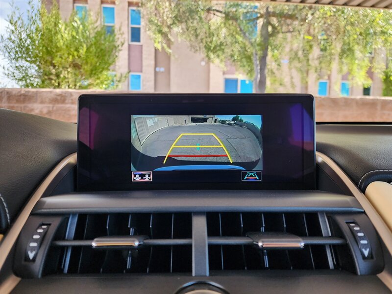 Used 2020 Lexus NX 300 AWD w/ Accessory Package image 40