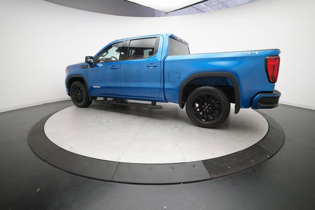 Certified 2024 GMC Sierra 1500 Elevation AWD/4WD image 13