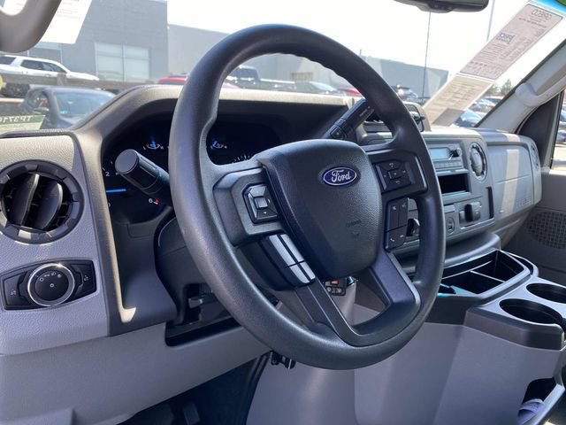 Used 2024 Ford E-450 and Econoline 450 Super Duty w/ Power Windows & Locks Group RWD image 15