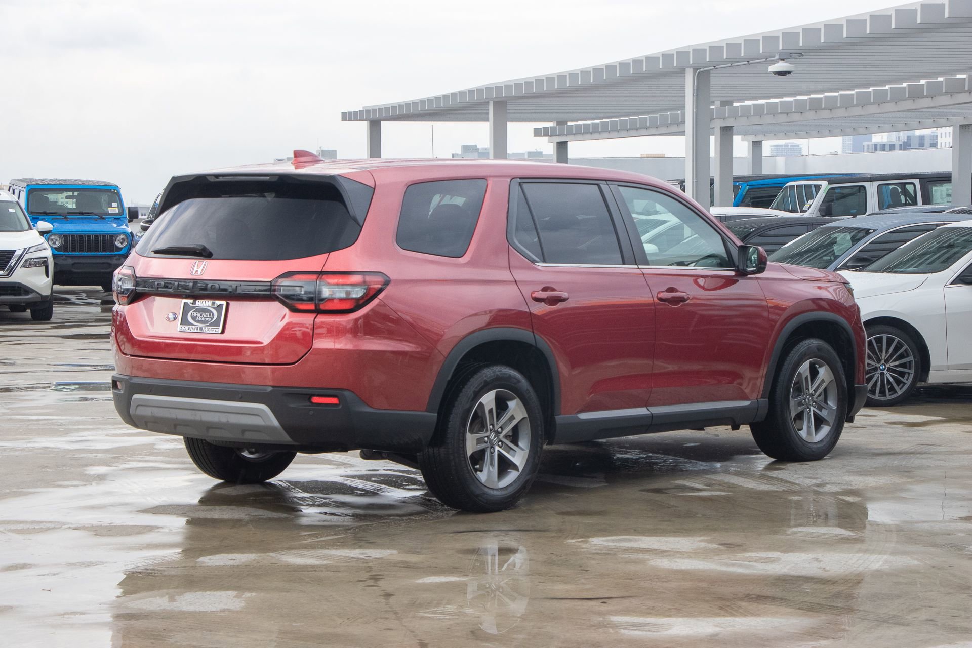 Certified 2023 Honda Pilot EX-L image 6