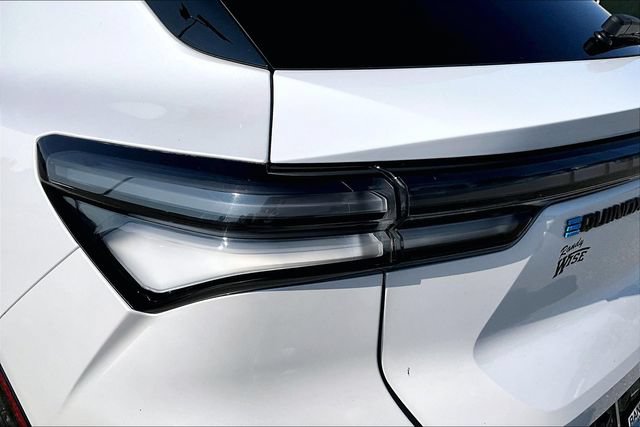 Certified 2024 Chevrolet Equinox EV RS w/ LPO, All-Weather Mat Package FWD image 28
