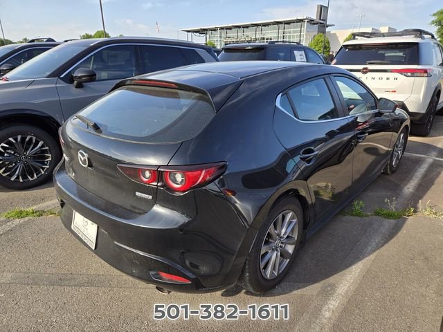 Used 2022 MAZDA MAZDA3 s FWD image 6
