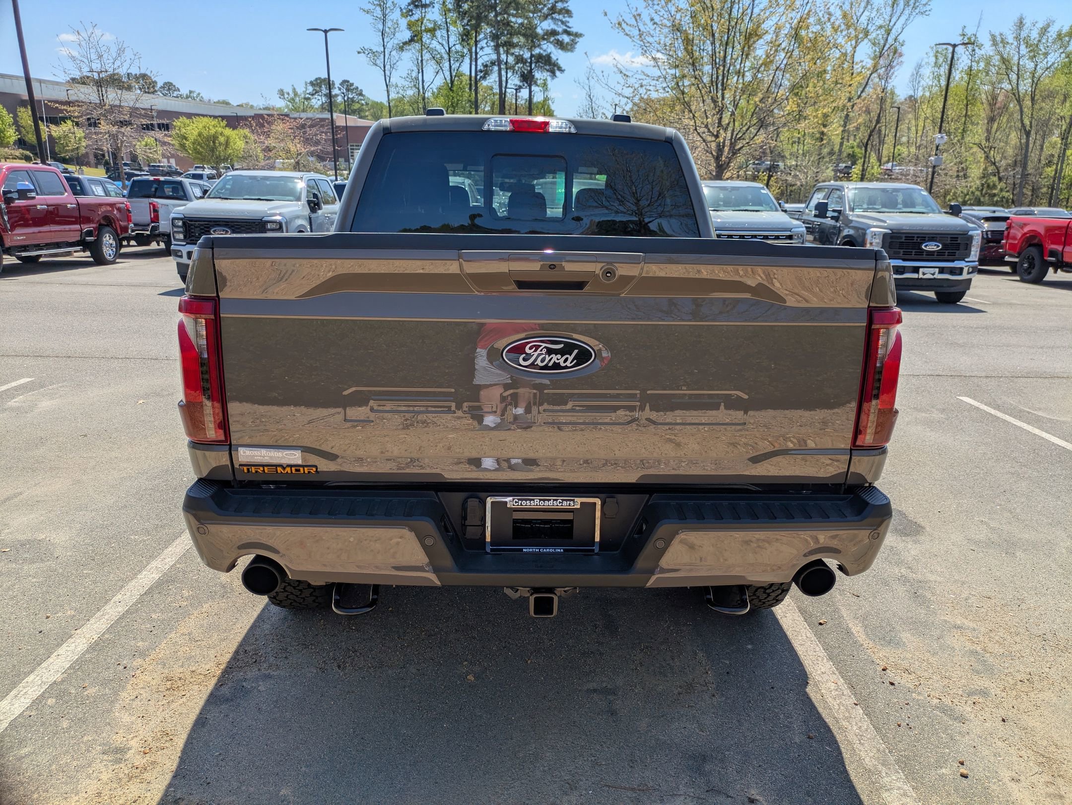 New 2026 Ford F150 Tremor AWD/4WD image 5