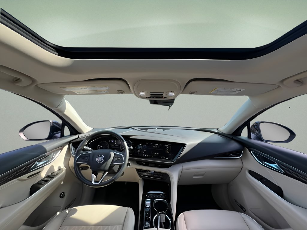 Used 2023 Buick Envision Avenir AWD/4WD image 25