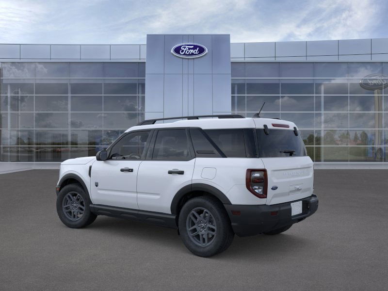 New 2026 Ford Bronco Sport Big Bend AWD/4WD image 4