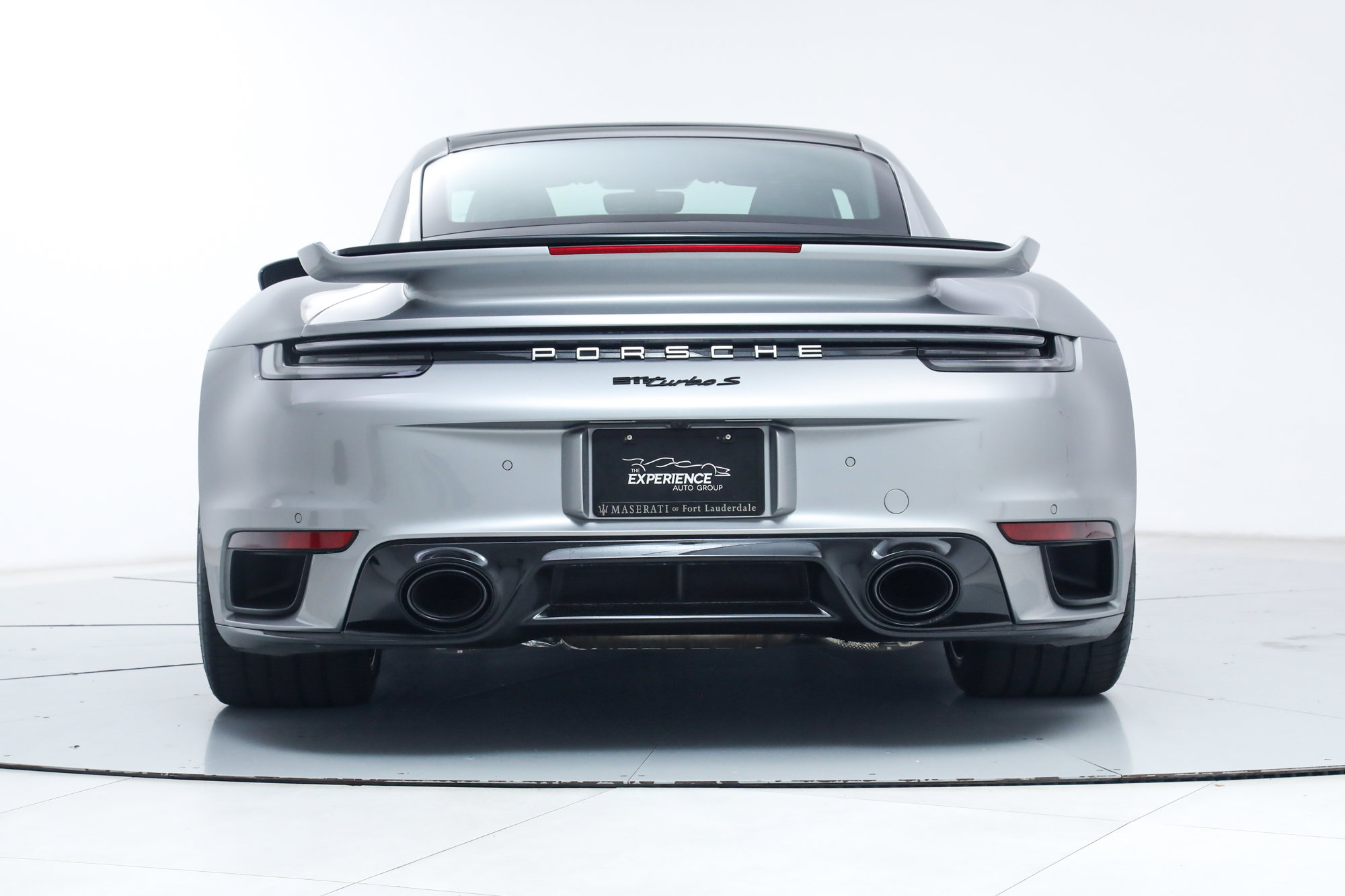 Used 2024 Porsche 911 Turbo S AWD/4WD image 4