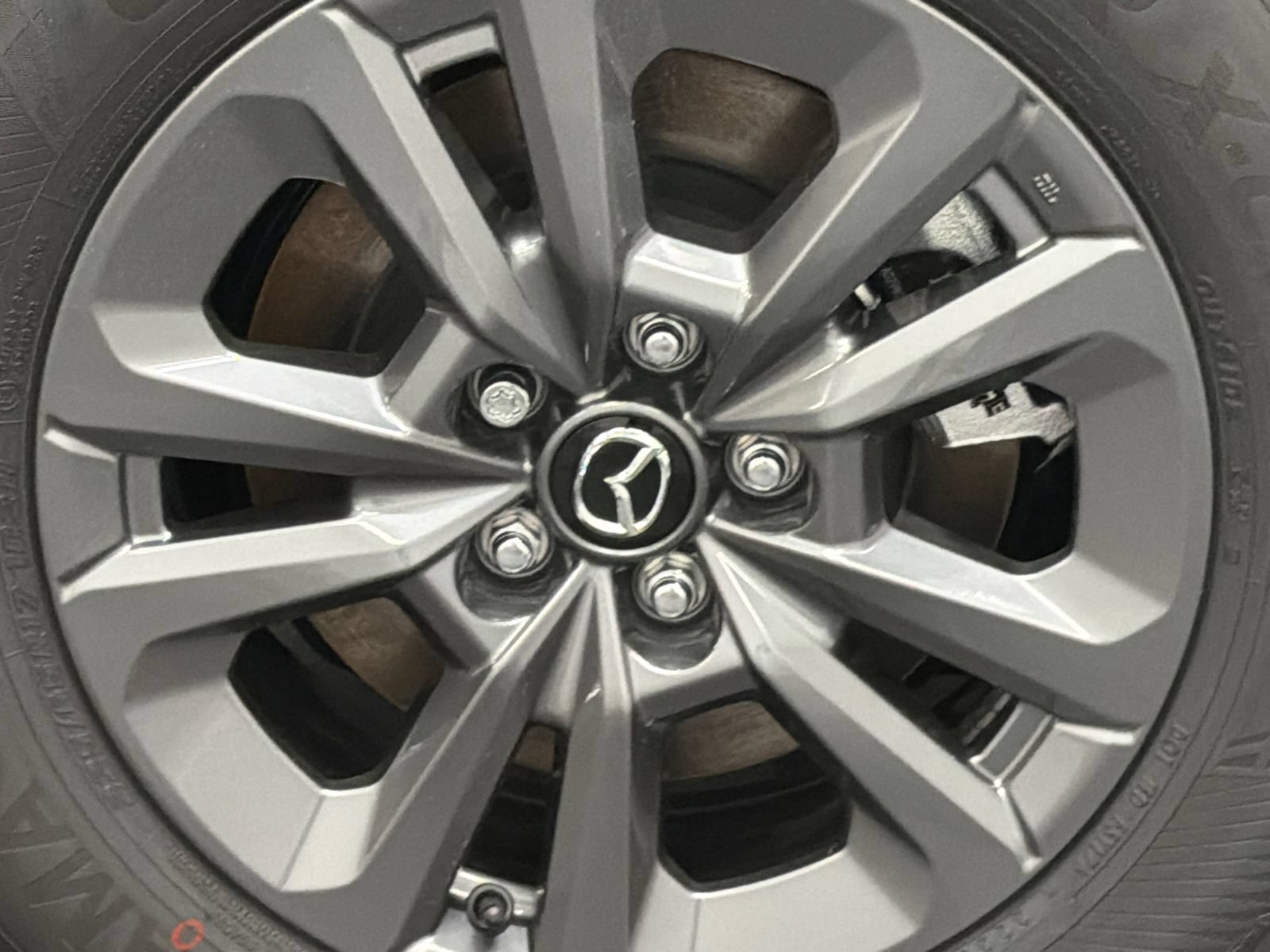 New 2026 MAZDA CX-5 Select AWD/4WD image 5