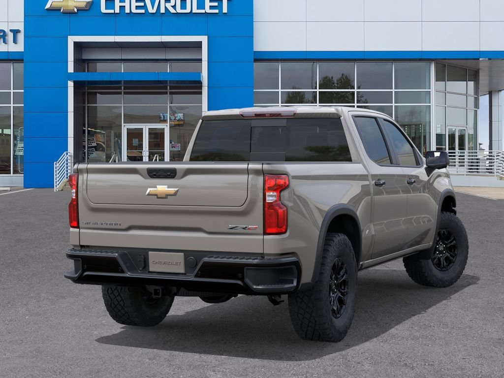 New 2026 Chevrolet Silverado 1500 ZR2 AWD/4WD image 4
