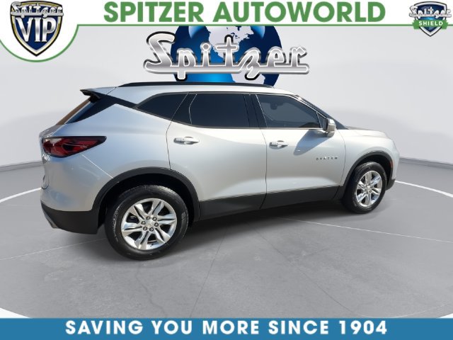 Used 2020 Chevrolet Blazer LT FWD image 15