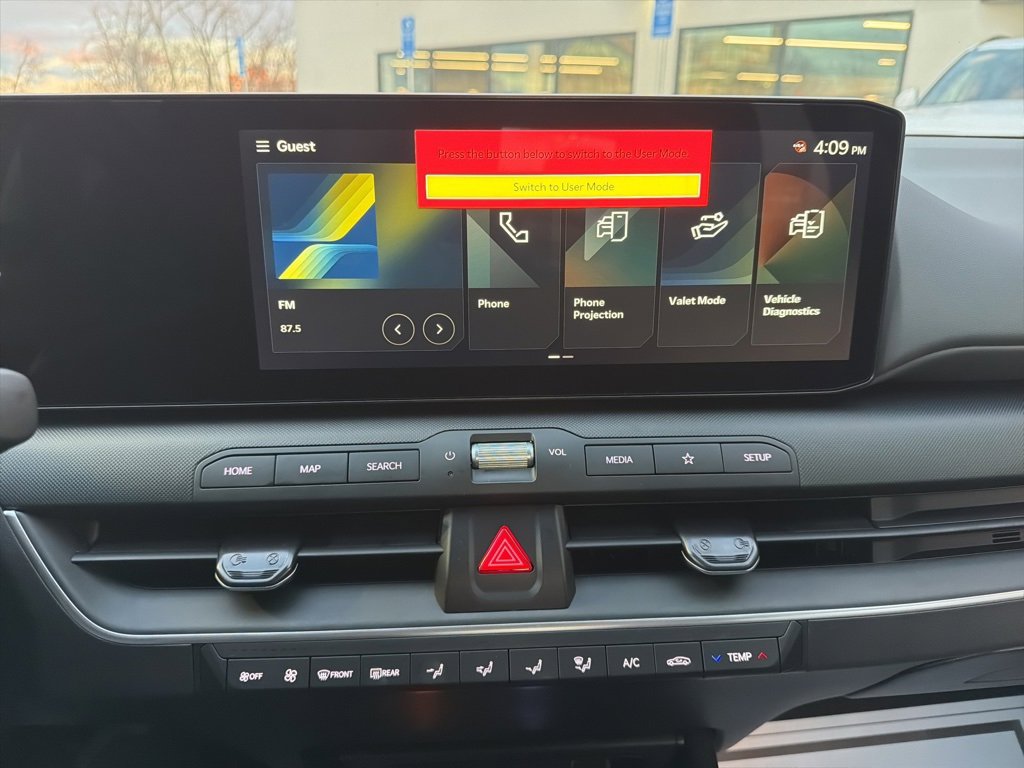 New 2025 Kia K4 LXS image 33