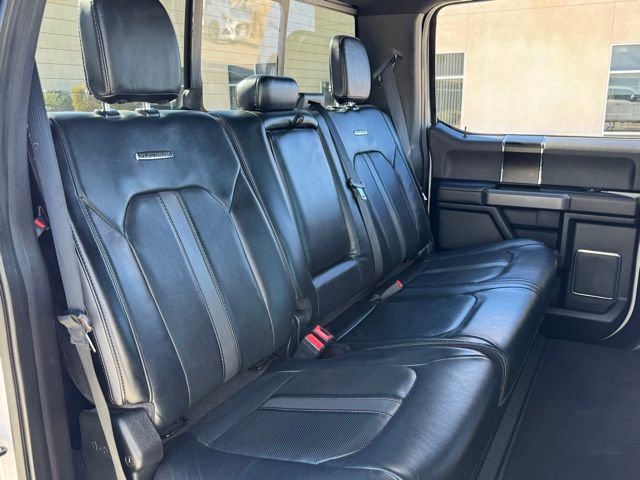 Used 2019 Ford F250 Platinum w/ Platinum Ultimate Package image 39