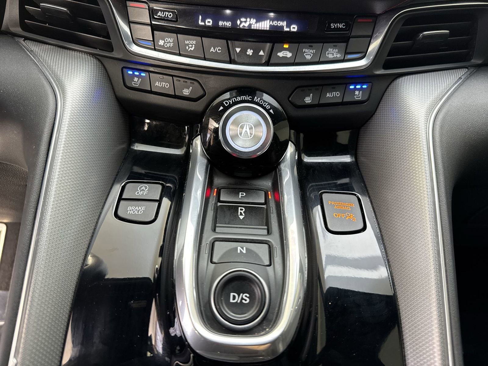 Certified 2022 Acura TLX SH-AWD w/ A-SPEC Pkg image 17