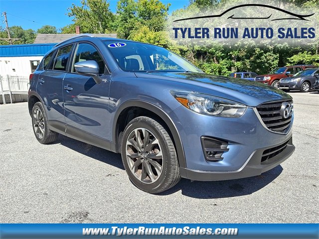 Used 2016 MAZDA CX-5 Grand Touring