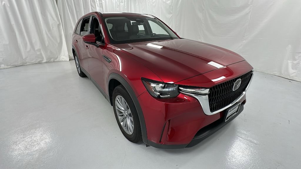 Used 2024 MAZDA CX-90 3.3 Turbo w/ Preferred Plus
