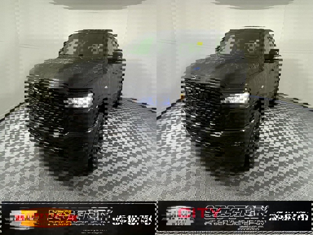 New 2026 RAM 1500 Big Horn image 3