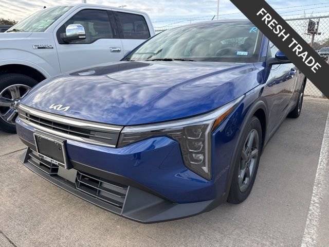 Certified 2025 Kia K4 LXS