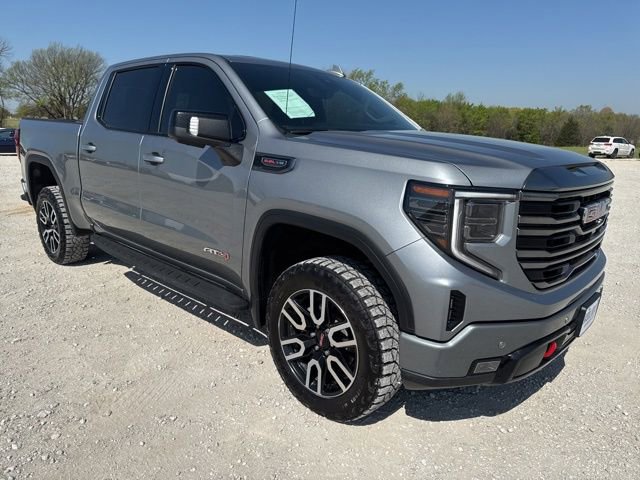 Used 2023 GMC Sierra 1500 AT4 w/ AT4 Premium Package image 8