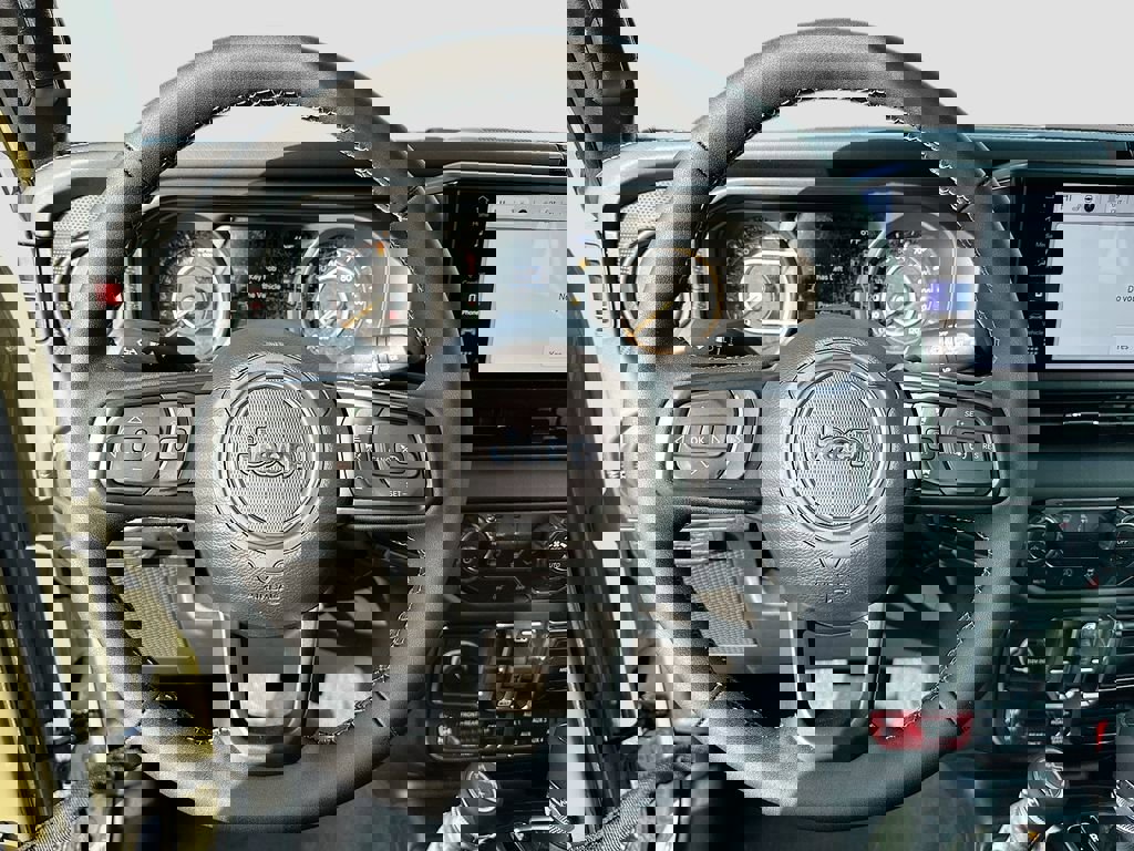 New 2026 Jeep Gladiator Rubicon w/ Dual Top Group image 12