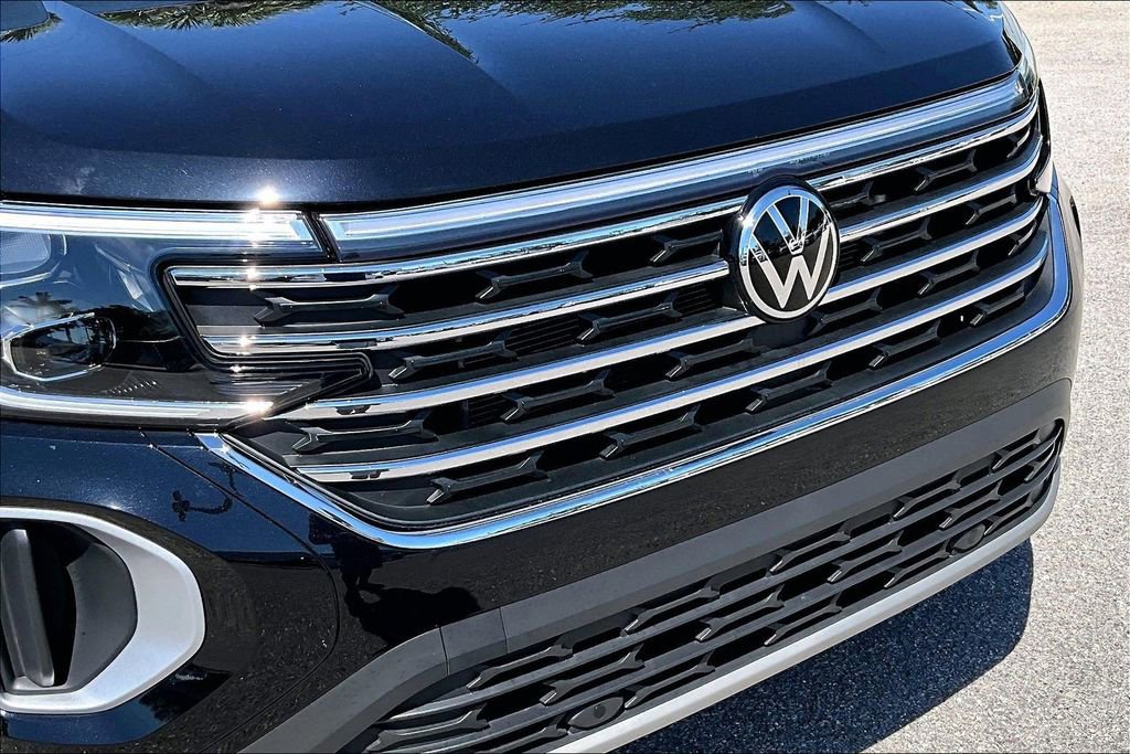 Certified 2026 Volkswagen Atlas SE AWD/4WD image 11
