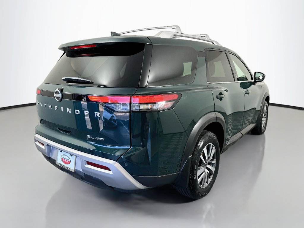Used 2024 Nissan Pathfinder SL AWD/4WD image 5
