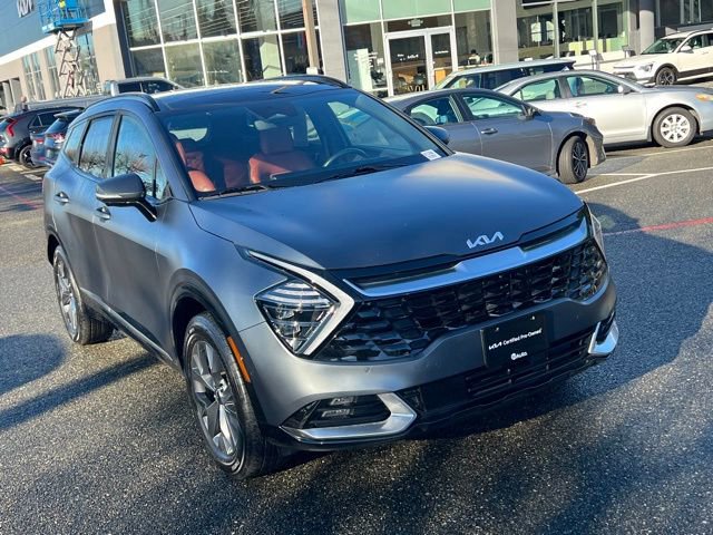 Certified 2023 Kia Sportage SX Prestige image 6