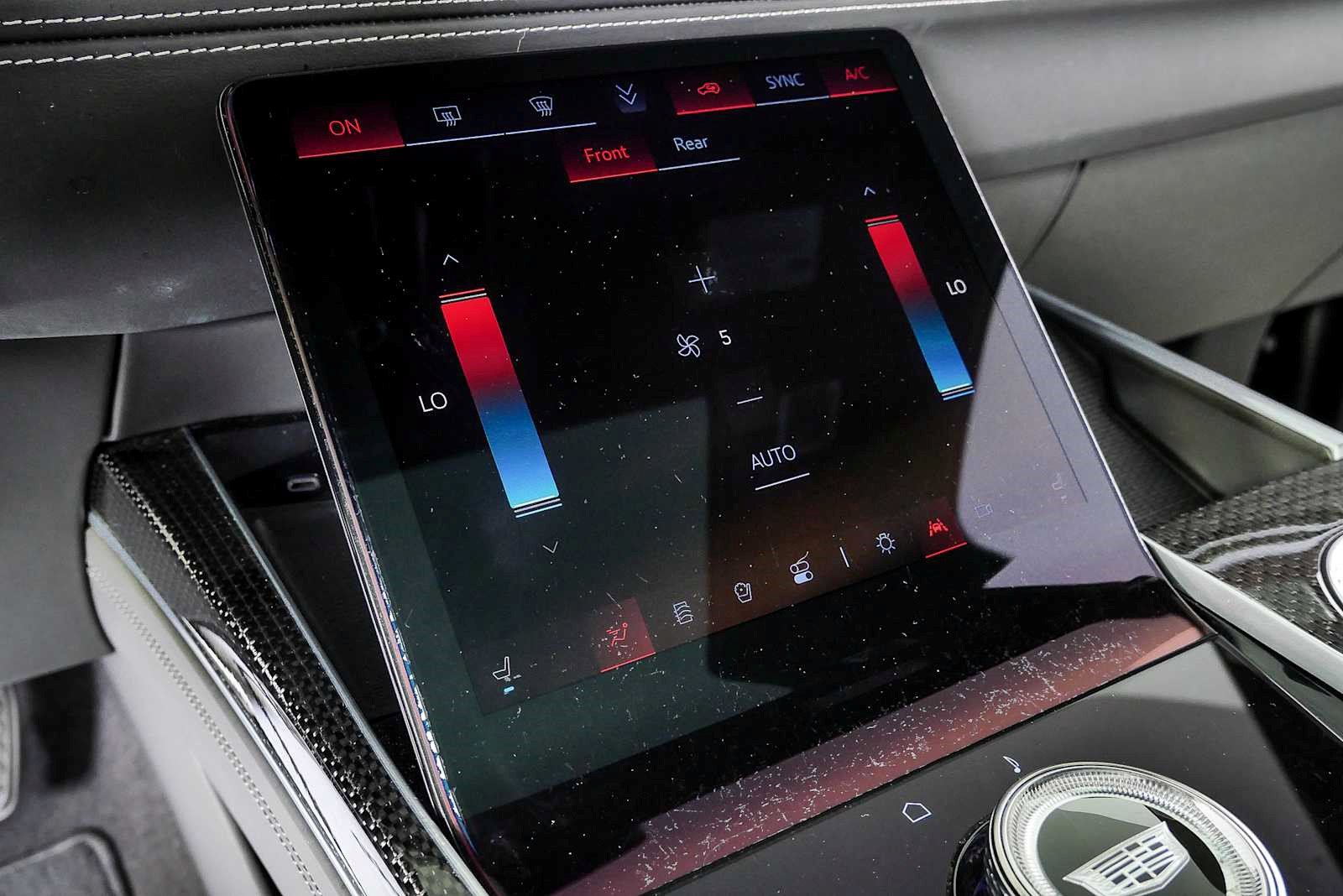 Certified 2025 Cadillac Escalade V AWD/4WD image 17