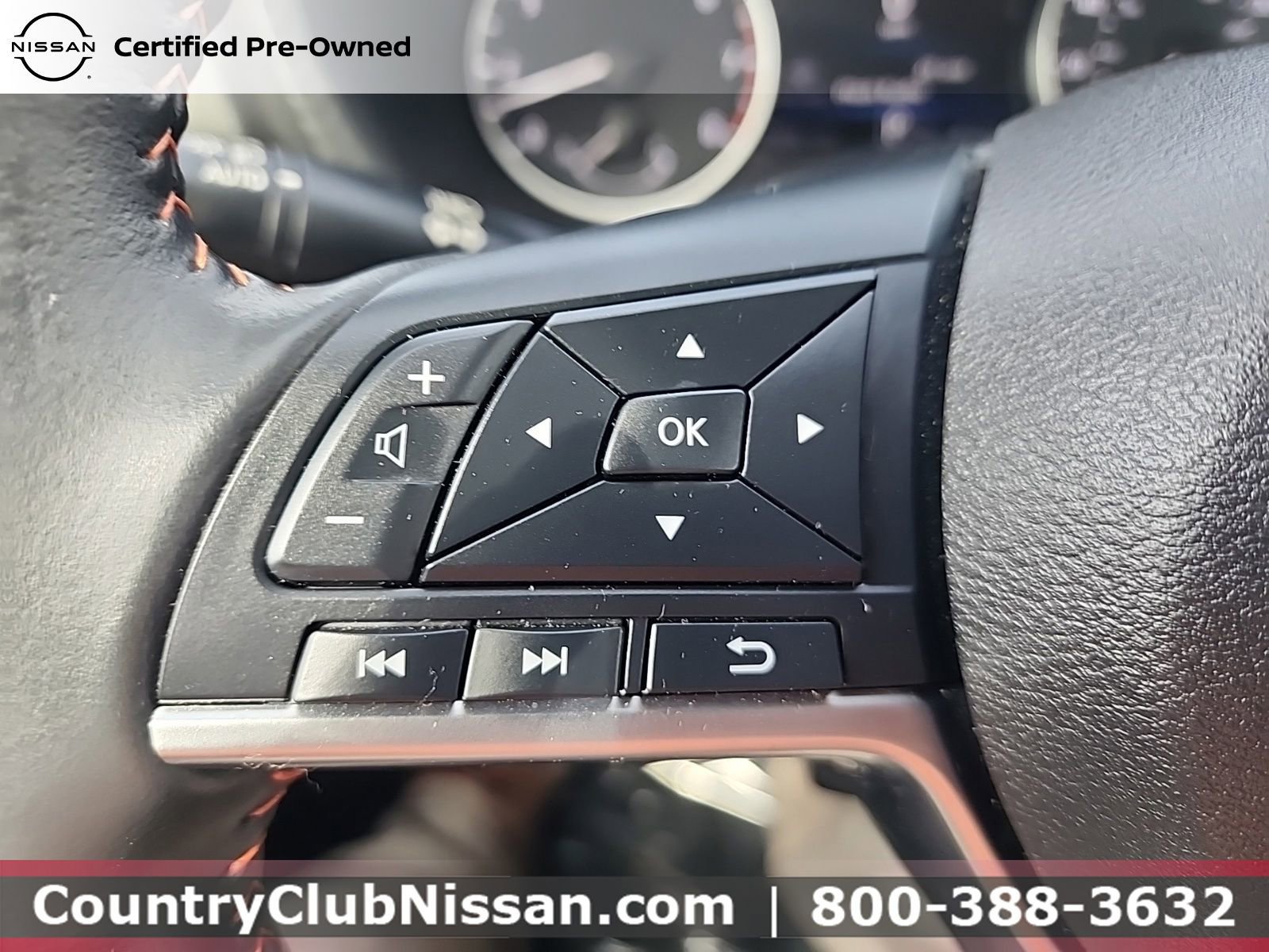 Certified 2024 Nissan Sentra SR w/ Lighting Package FWD image 18