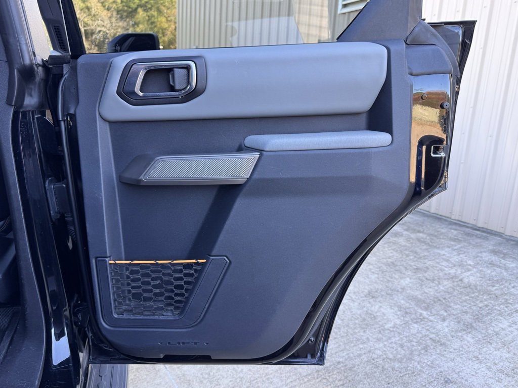 Used 2021 Ford Bronco Badlands w/ Sasquatch Package image 20