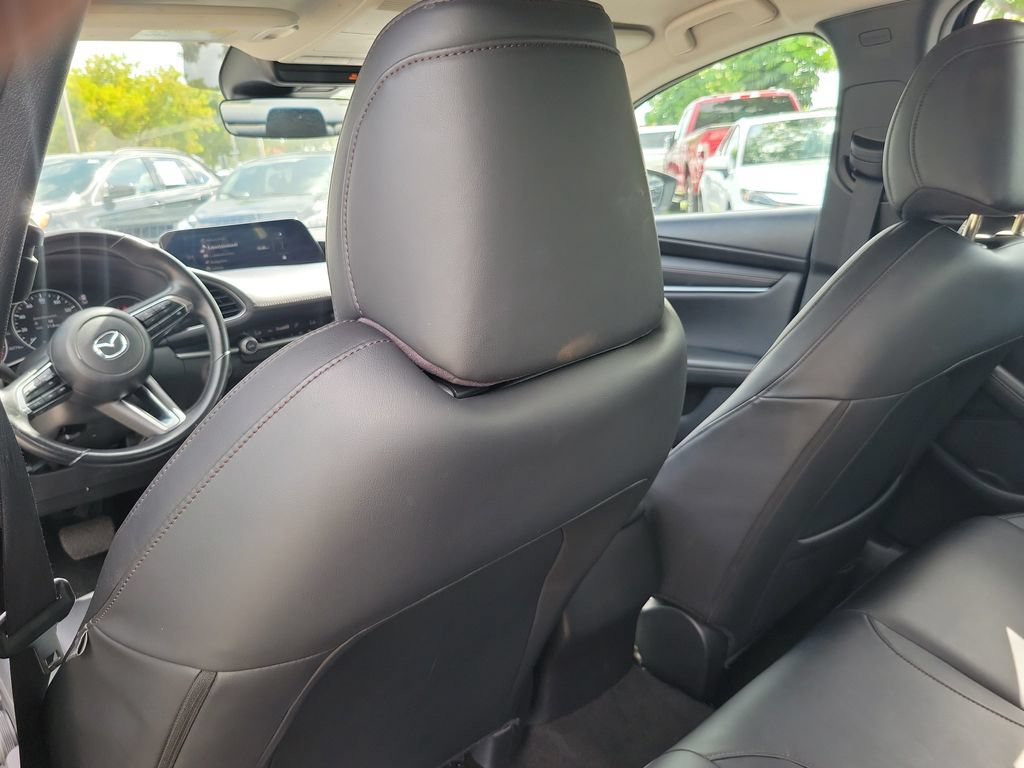 Used 2025 MAZDA MAZDA3 s FWD image 15