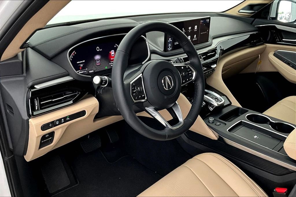 Certified 2026 Acura MDX w/ Technology Package FWD image 15