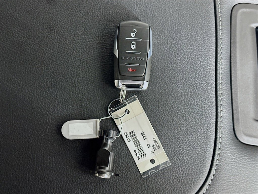New 2026 RAM 3500 Big Horn image 20