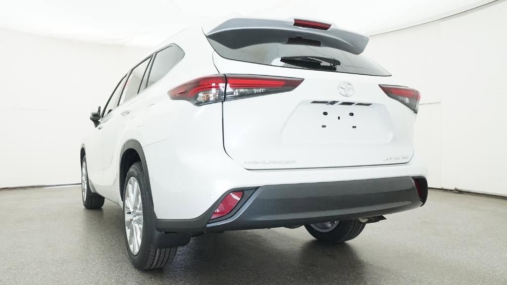 New 2026 Toyota Highlander Limited AWD/4WD image 22