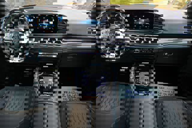 Used 2021 Mercedes-Benz GLS 63 AMG 4MATIC image 15