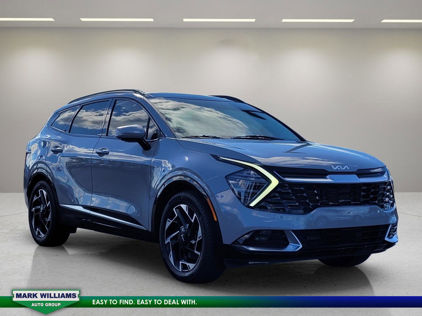 Used 2023 Kia Sportage SX