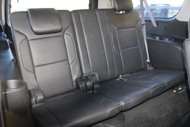 Used 2016 Chevrolet Suburban LTZ AWD/4WD image 13
