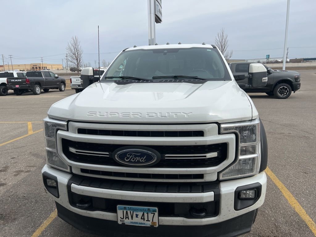 Used 2022 Ford F250 Lariat AWD/4WD image 6
