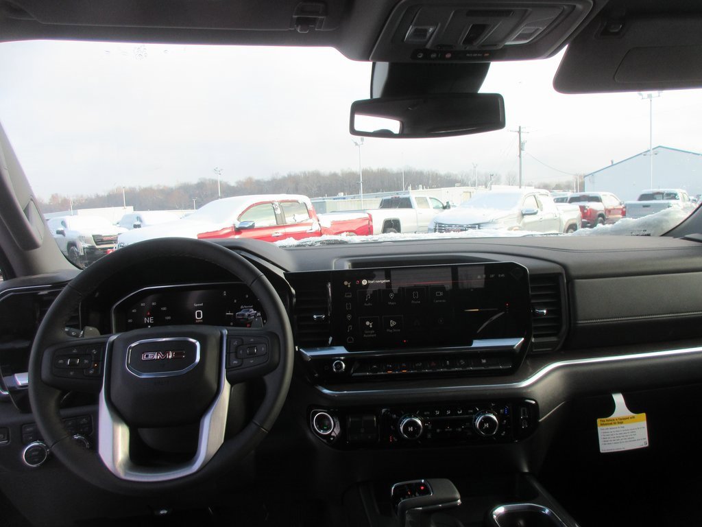 New 2026 GMC Sierra 1500 SLT w/ SLT Premium Plus Package image 16